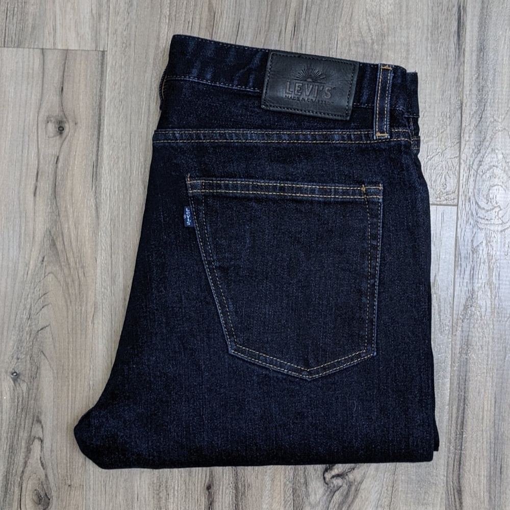 Levi's Japanese Selvedge Made & Crafted Tack Slim